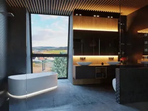 Prodej vily, Králův Dvůr - Zahořany, Akátová, 570 m2
