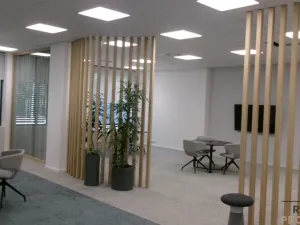 Pronájem kanceláře, Brno, Vídeňská, 342 m2