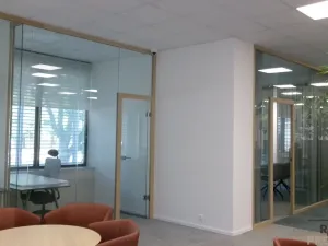 Pronájem kanceláře, Brno, Vídeňská, 342 m2