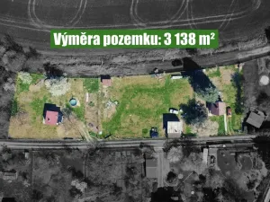 Prodej pozemku pro bydlení, Rokycany, 3138 m2