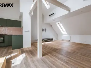 Prodej bytu 3+kk, Praha - Žižkov, Křišťanova, 144 m2