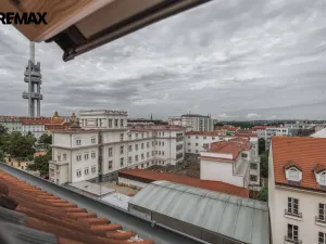 Prodej bytu 3+kk, Praha - Žižkov, Křišťanova, 144 m2