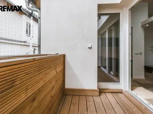 Prodej bytu 3+kk, Praha - Žižkov, Křišťanova, 144 m2