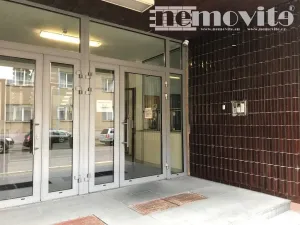 Pronájem kanceláře, Hradec Králové - Pražské Předměstí, Nerudova, 18 m2