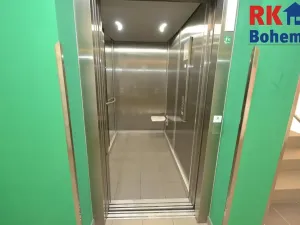 Pronájem bytu 2+kk, Praha - Letňany, Frýdecká, 54 m2