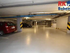 Pronájem bytu 2+kk, Praha - Letňany, Frýdecká, 54 m2