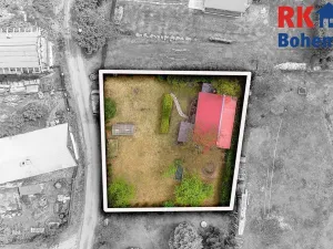 Prodej pozemku pro bydlení, Rabakov, 639 m2