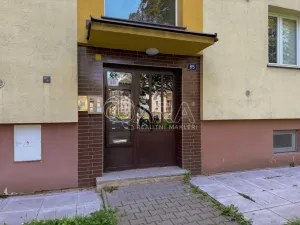 Pronájem bytu 2+1, Ostrava - Hrabůvka, U Nové školy, 53 m2