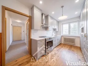 Prodej bytu 2+1, Jablonec nad Nisou, Vysoká, 54 m2