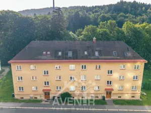 Prodej bytu 2+1, Jablonec nad Nisou, Vysoká, 54 m2