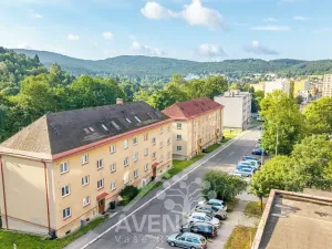Prodej bytu 2+1, Jablonec nad Nisou, Vysoká, 54 m2