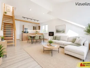 Prodej bytu 4+kk, Jedovnice, 131 m2