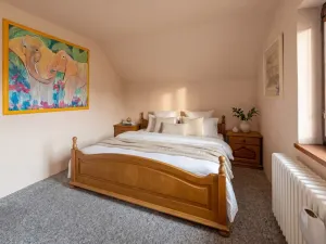 Prodej rodinného domu, Neveklovice, 200 m2