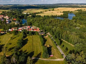 Prodej pozemku pro bydlení, Dírná, 1009 m2