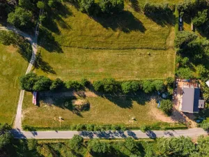 Prodej pozemku pro bydlení, Dírná, 1009 m2