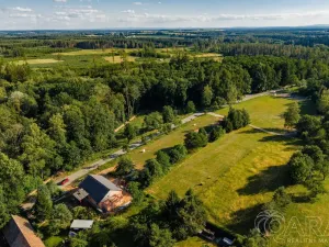 Prodej pozemku pro bydlení, Dírná, 1009 m2