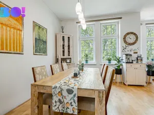 Prodej bytu 3+1, Ostrava, Partyzánské náměstí, 123 m2
