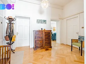 Prodej bytu 3+1, Ostrava, Partyzánské náměstí, 123 m2