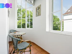 Prodej bytu 3+1, Ostrava, Partyzánské náměstí, 123 m2
