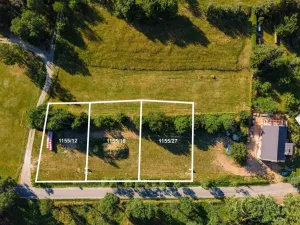 Prodej pozemku pro bydlení, Dírná, 1135 m2