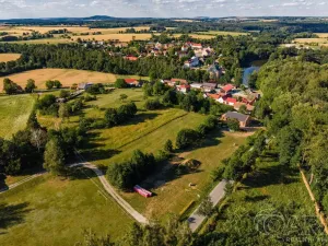Prodej pozemku pro bydlení, Dírná, 1135 m2