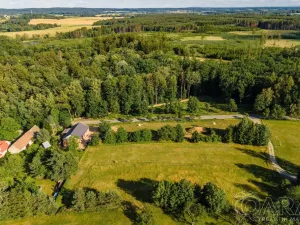 Prodej pozemku pro bydlení, Dírná, 1135 m2