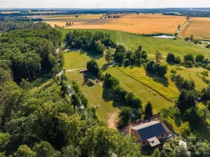 Prodej pozemku pro bydlení, Dírná, 1135 m2