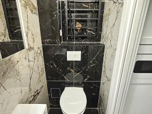 Pronájem bytu 1+kk, Praha, Nad Kajetánkou, 16 m2