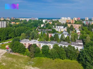 Prodej bytu 2+1, Orlová, Květinová, 53 m2