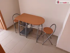 Pronájem bytu 1+kk, Karlovy Vary - Stará Role, Kryzánkova, 35 m2