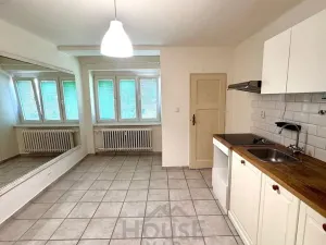 Pronájem bytu 3+kk, Praha - Žižkov, Jeseniova, 71 m2