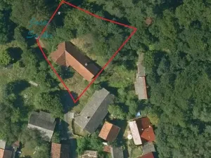 Prodej rodinného domu, Újezd u Tišnova, 60 m2