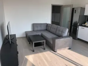 Pronájem bytu 2+kk, Ostrava - Moravská Ostrava, náměstí Biskupa Bruna, 58 m2