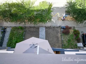 Pronájem bytu 1+kk, Brno, Přadlácká, 28 m2