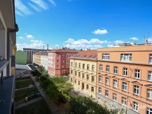 Pronájem bytu 1+kk, Brno, Přadlácká, 28 m2