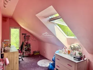 Prodej rodinného domu, Polná - Hrbov, 160 m2