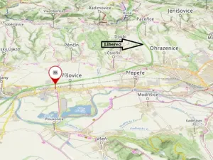 Prodej bytu 3+1, Příšovice, 68 m2