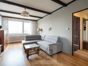 Pronájem bytu 3+kk, Praha - Černý Most, Kpt. Stránského, 64 m2