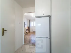 Pronájem bytu 1+1, Praha - Podolí, Podolská, 29 m2