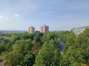 Prodej bytu 2+kk, Praha - Kobylisy, Třeboradická, 47 m2