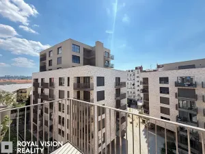 Pronájem bytu 1+kk, Brno, Bratislavská, 37 m2