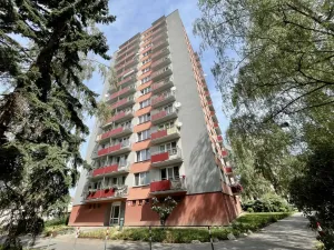 Pronájem bytu 2+1, České Budějovice - České Budějovice 3, Zachariášova, 57 m2