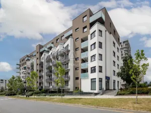 Prodej bytu 2+kk, Praha - Stodůlky, Svitákova, 67 m2