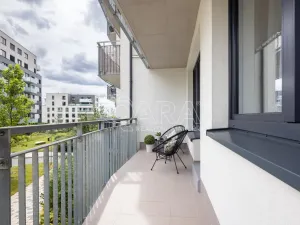Prodej bytu 2+kk, Praha - Stodůlky, Svitákova, 67 m2