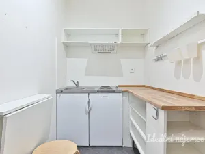 Prodej bytu 1+kk, Brno - Zábrdovice, Cejl, 26 m2
