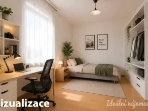 Prodej bytu 1+kk, Brno - Zábrdovice, Cejl, 26 m2