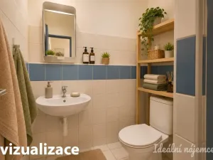 Prodej bytu 1+kk, Brno - Zábrdovice, Cejl, 26 m2