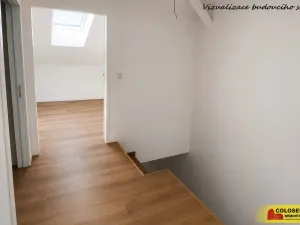 Pronájem bytu 3+kk, Březová nad Svitavou, 70 m2