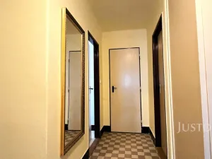 Pronájem bytu 2+1, Písek, Heritesova, 60 m2