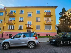 Pronájem bytu 2+1, Písek, Heritesova, 60 m2